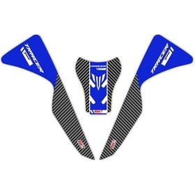 Resim Gp Kompozit Yamaha Mt-07 Tracer 2020-2022 Uyumlu Tank Pad Seti Ma (522061782) 