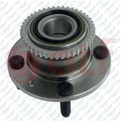 Resim Arka Teker Poryasi Rulmanli Mazda 323 Zx 1989-04 4 Bijon 504620239 