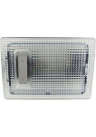 Resim Opel Astra H Arka Tavan Lambası Füme 2004- 1230106 