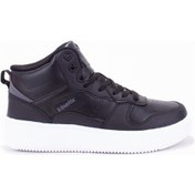 Resim Kinetix Tyra Pu Hı Siyah Beyaz Kadın Sneaker Spor Ayakkabı - 555851512 - Siyah Beyaz 