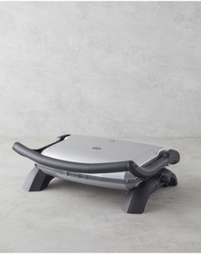 Resim English Home TMK 5040 Teflon Izgara ve Tost Makinesi 1800W Antrasit 