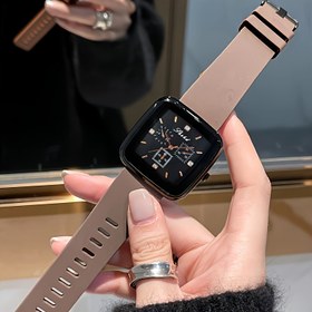 Resim Kadınlar için Kuvars Saat İş ve Boş Zaman Arasındaki Sorunsuz Geçişleri Yorumluyor, 24 Saatlik Senaryolara Uygun Minimalist Tarzda 