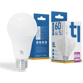 Resim Redeem Plus A60A E27 Led Ampul, Titreşimsiz, Göz Konforu, 781 Lümen, Sıcak Beyaz, 2700 Kelvin 