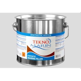 Resim Teknomarin Sentetik Macun. 5kg 