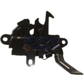 Resim Genel Markalar 1997-1998 Toyota Carina Kaput Kilidi (tw) (adet) (oem No:5351020550) 