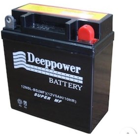 Resim 12 5 Akü Deeppower 