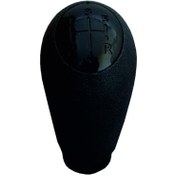 Resim Renault Clio 3 Vites topuzu Siyah 8200079112S 