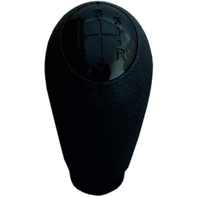 Resim Renault Clio 3 Vites topuzu Siyah 8200079112S 