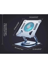 Resim Daytona ST-804D Alüminyum Notebook Standı 