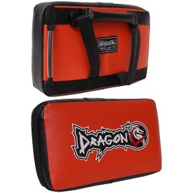 Resim Dragondo 40305-p Taekwondo Pumse Darbe Yastığı - Tek Turuncu 