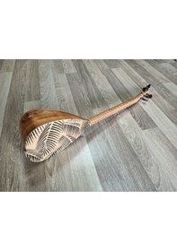 Resim CURA ÖZEL YAPRAK TASARIMLI TAM SET CURA ÇOCUK SAZI 