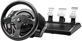 Resim Thrustmaster T300 RS GT - PC, PS4 ve PS5, PS5 Pro için Force Feedback'li Yüksek Performanslı Yarış Direksiyonu ve Pedal Seti 