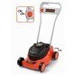 Resim Smoby Black & Decker Oyuncak Çim Biçme Makinesi 360159 