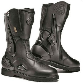 Resim Sidi Stivali Larmada Gore-tex Motosiklet Botu 