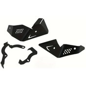 Resim Ronglight Siyah Gaz Kolu Kapağı Bmw R1300gs 2023-2024 - Alüminyum Koruma 