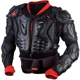 Resim motosergen Ones Again AS01 FIRST BODY ARMOR Motosiklet First Body Armor Fileli Yazlık Full Koruma Europe Standa 