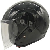 Resim PRO HELMETS F022 Açik Motosiklet Kaskı 
