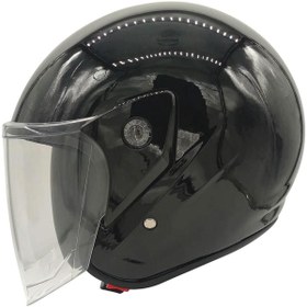 Resim PRO HELMETS F022 Açik Motosiklet Kaskı 