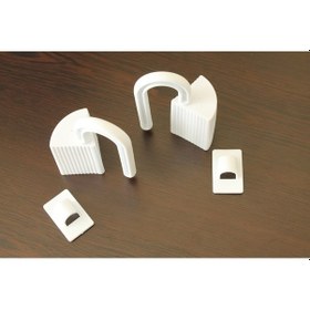 Resim Portakal Safety Parmak Koruyucu Kapı Stoperi 2'li Çok Renkli 