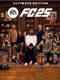 Resim EA Sports Ps4/ps5 Fc 25 Ultimate Sürüm Lisanslı Dijital Psn Hesap - Garantili Cd Değildir 