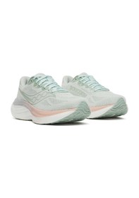 Resim Saucony Rıde 19 Kadın Mıst/cameo Yol Koşusu Ayakkabısı S11056-128 Yeşil 