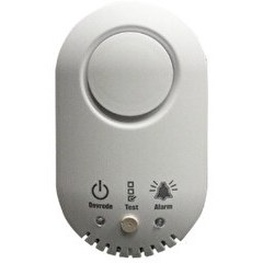 Resim EDS GZD03 Dogalgaz ve LPG Gaz Dedektörü (220V) Röleli 