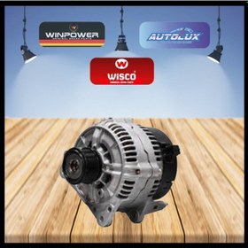 Resim Alternator Kasnagı Vw Golf4 Octavıa 1.9Tdı 97 [038903023J] 