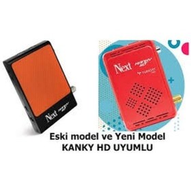 Resim Next Ye-7601 Usb Wifi Adaptör Next 2000 Hd Fta Next Kanky Uyumlu 