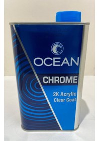 Resim Ocean Chrome 2k Akrilik Vernik 