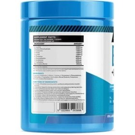 Resim Everload Nutrition Amino EAA+Creatine Complex 400g 