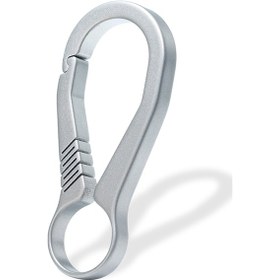 Resim Springsun Hafif Ve Dayanıklı Titanyum Anahtarlık - Şişe Açacağı Fonksiyonlu Çok Renkli 