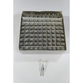 Resim Halojen Kapsül Ampul Gy6,35 12V 50W 