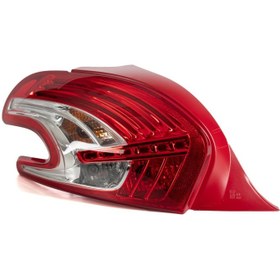 Resim Peugeot 208 Sol Stop Depo Marka 