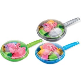 Resim 01468 Candy & Ken Tava Set 