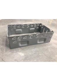 Resim Double Teyp Kızak Demir Teyp İç Kızak 