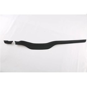 Resim VIREXA BYD SEAL U DM-İ / EV Karbon Fiber Göğüs Kaplaması – 2 Parça ABS İç Trim 