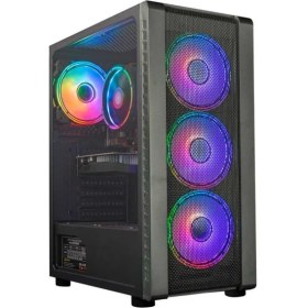 Resim Turbox TX5432 I5 6400 16GB Ram 512GB SSD 6gb RTX3050 Oyuncu Masaüstü Bilgisayarı 