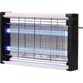 Resim Taşınabilir Elektrikli Sinek Öldürücü Askılı Uv Haşere Lambası 