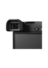 Resim Sony A6400- A6500- A6600 için Fda-Ep17 Vizör Lastiği- Eye Cup 