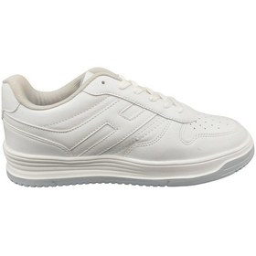 Resim Best Of Ortopedik Comfort Taban Kaydırmaz Kauçuk Taban Günlük Erkek Sneaker Ayakkabı Beyaz 