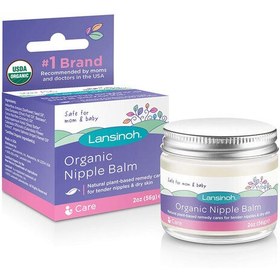 Resim Lansinoh Organik Göğüs Ucu Balmı 60 ml 