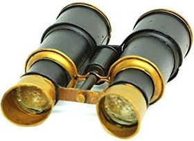 Resim Dekoratif Metal Dürbün C0277 