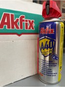 Resim Akfix a104 400 m 