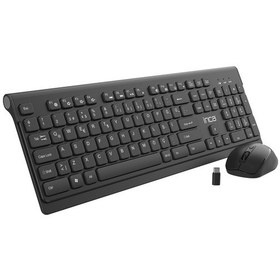 Resim Inca IWS-519 Kablosuz Multimedia Slim Q Klavye Mouse Set 