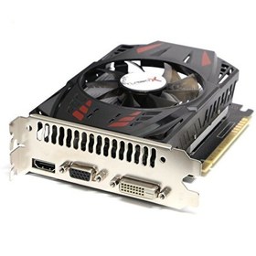 Resim Turbox GuildWreck GT740 Nvidia GDDR5 128Bit Vga.Dvi.Hdmi Tek Fan 4GB Ekran Kartı 