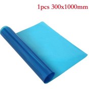 Resim 1 Adet 300x1000mm-30 Cm X 100 Cm Boyutu Yağmur Geçirmez Film Ayna Dikiz Aynası Anti Sis Banyo Aynası Net Gör 