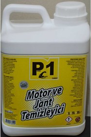 Resim power1 P1 Motor Ve Jant Temizleyici 5 Lt 