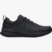 Resim Under Armour Charged Edge Erkek Siyah Sneaker 3026727-002 Siyah 
