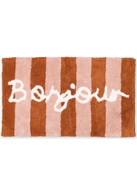 Resim The Mia Bonjour Banyo Paspası 60x100 Cm Çok Renkli 