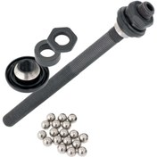 Resim Shimano WH-RS100-R Arka Mil Seti 141mm + Bilyeler Y0F198030 